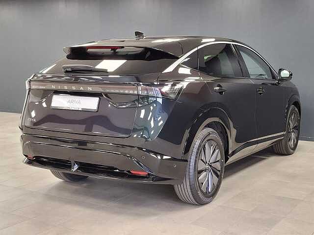 Nissan Ariya Evolve|BOSE|S. og V. hjul