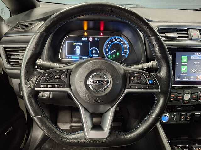 Nissan Leaf Tekna|lav km|