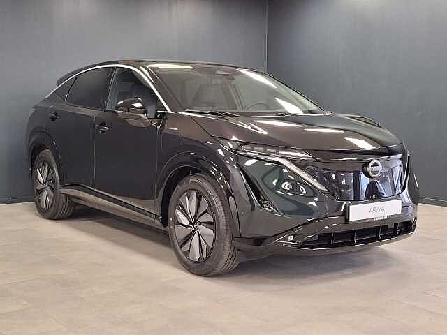 Nissan Ariya Evolve|BOSE|S. og V. hjul