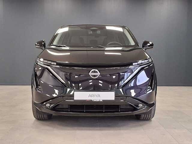 Nissan Ariya Evolve|BOSE|S. og V. hjul