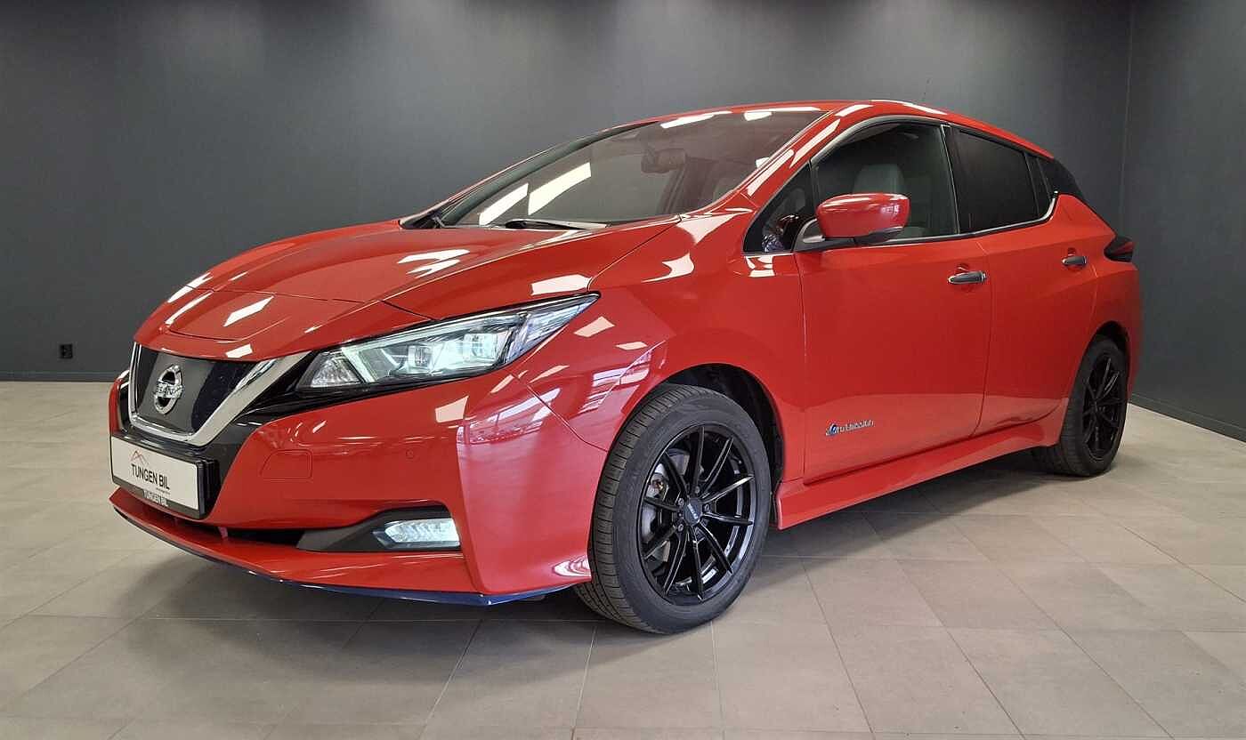Nissan Leaf BOSE|skinn|385 WLTP