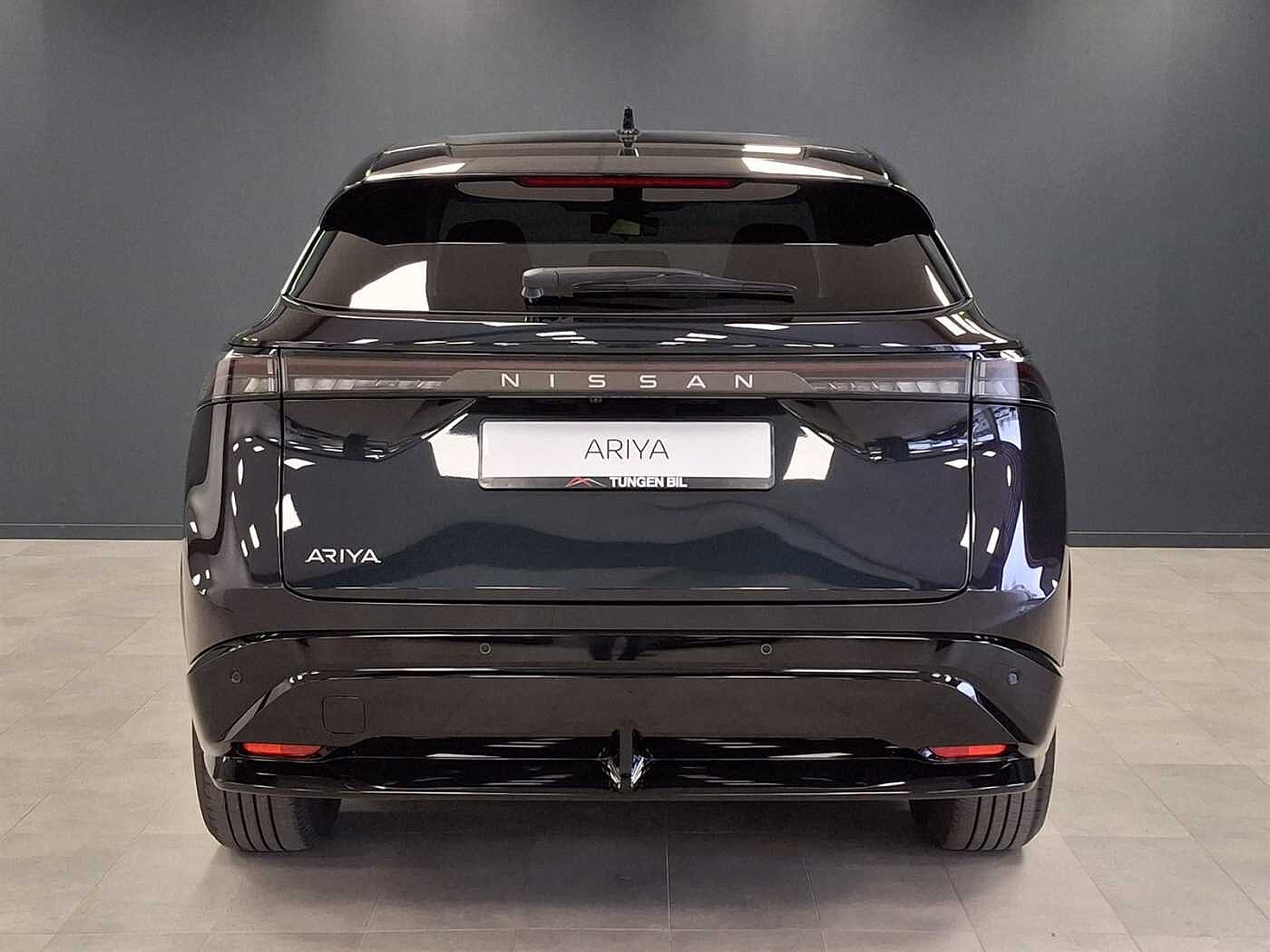 Nissan Ariya Evolve|BOSE|S. og V. hjul
