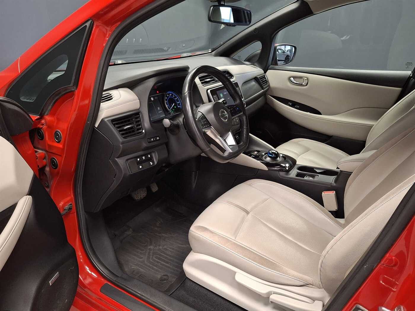 Nissan Leaf BOSE|skinn|385 WLTP