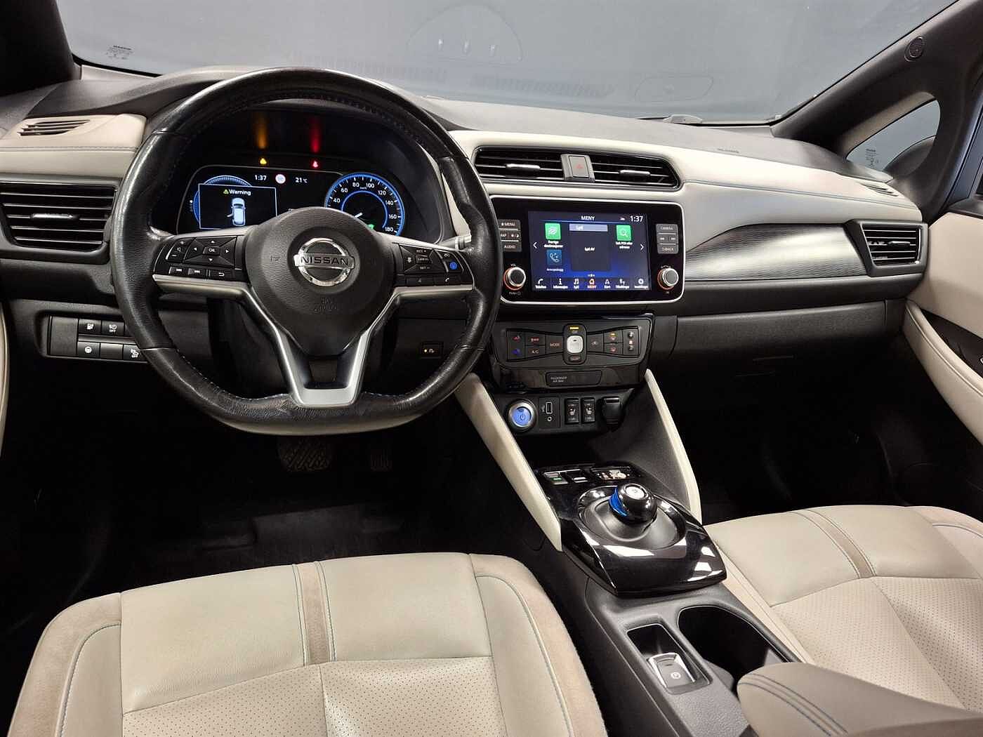 Nissan Leaf BOSE|skinn|385 WLTP