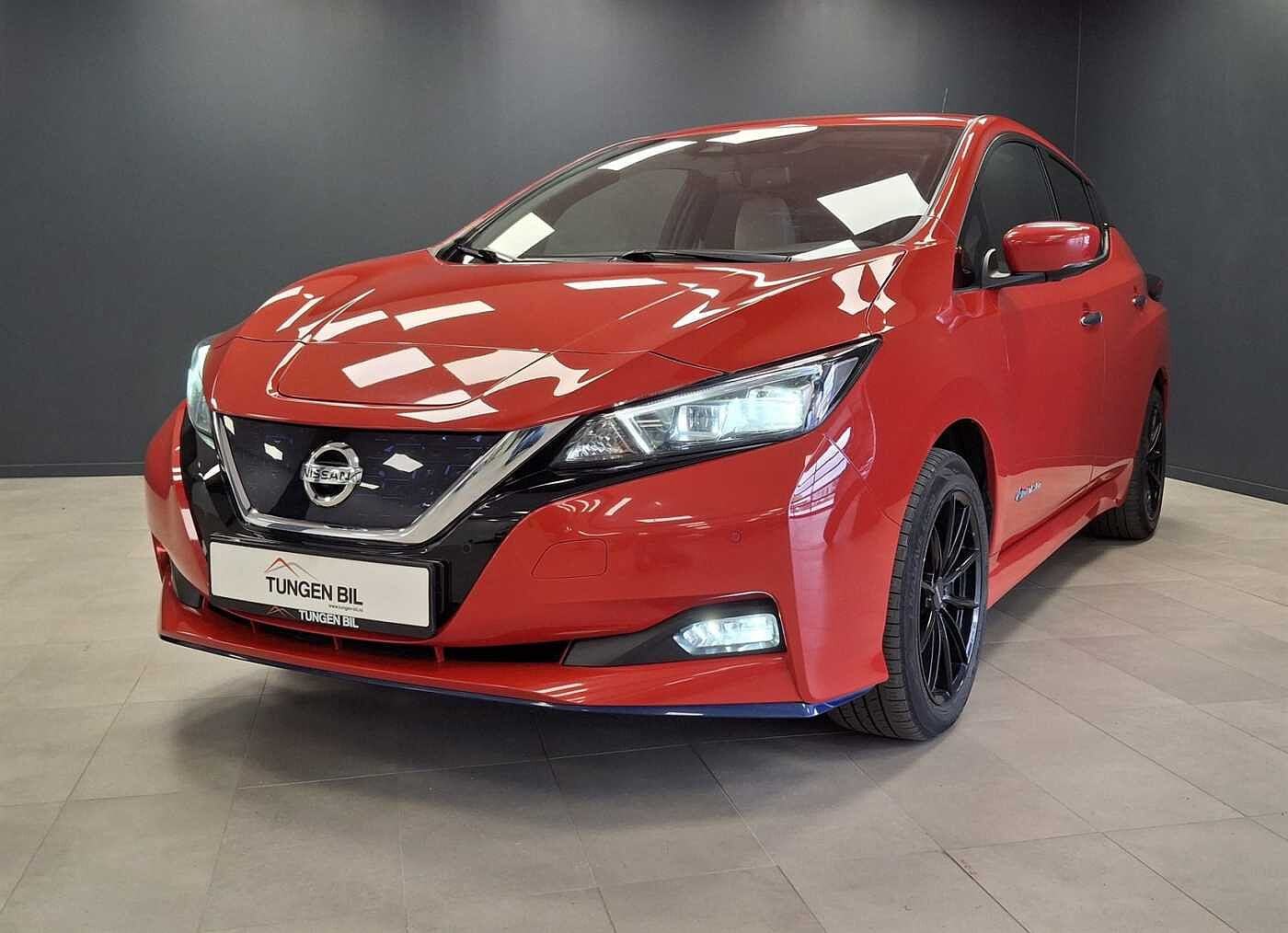 Nissan Leaf BOSE|skinn|385 WLTP