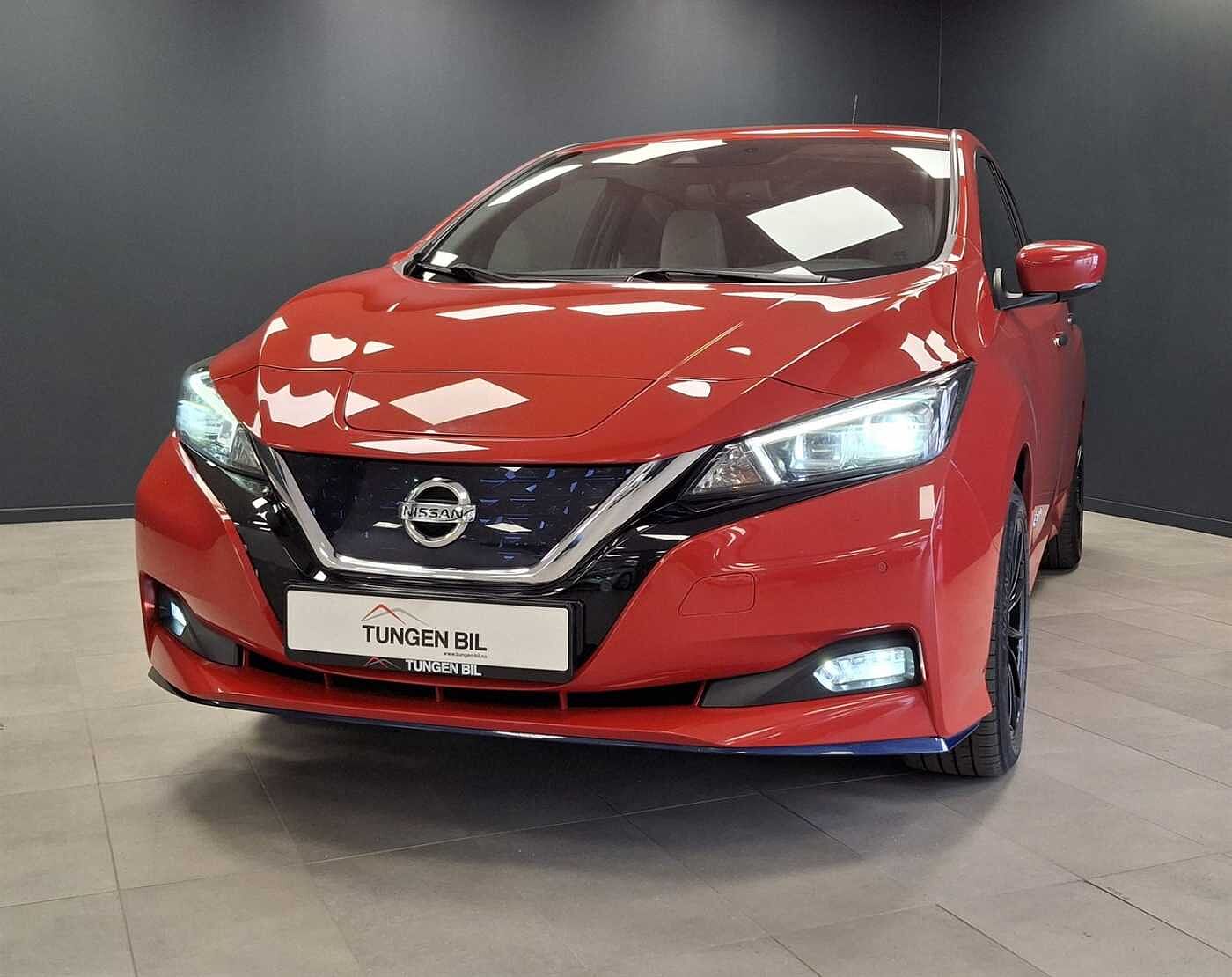 Nissan Leaf BOSE|skinn|385 WLTP