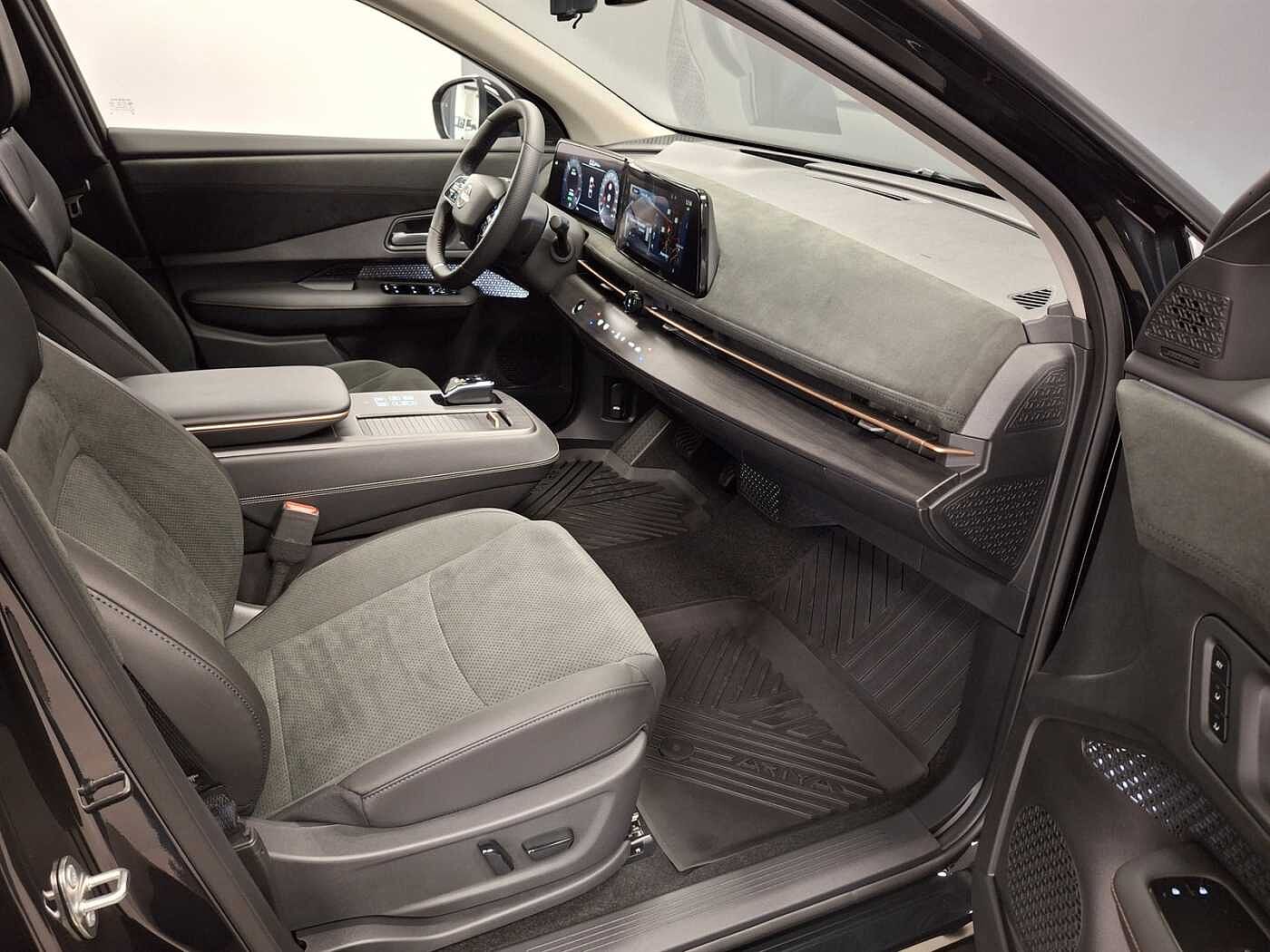 Nissan Ariya Evolve|BOSE|S. og V. hjul