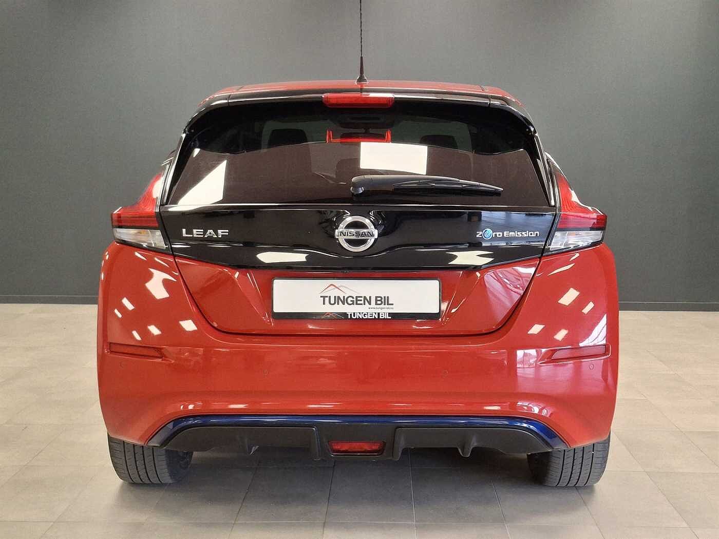 Nissan Leaf BOSE|skinn|385 WLTP
