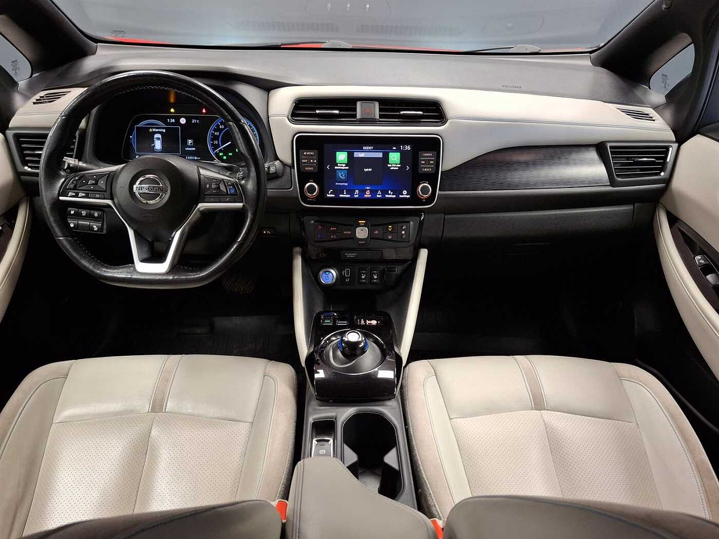 Nissan Leaf BOSE|skinn|385 WLTP