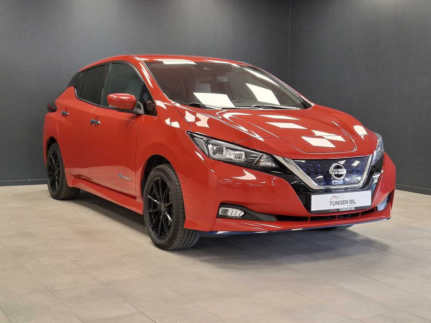 Nissan Leaf BOSE|skinn|385 WLTP