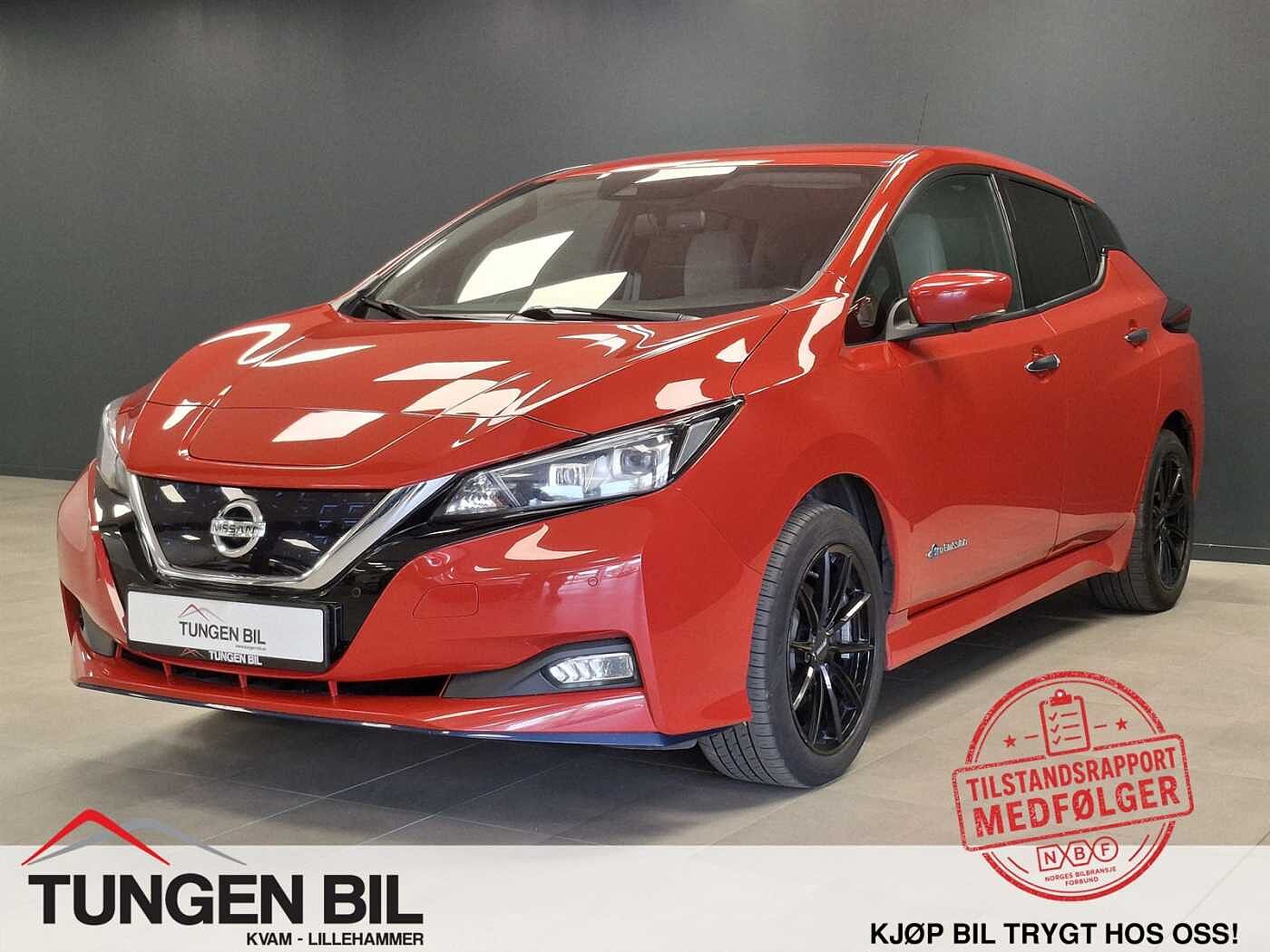 Nissan Leaf BOSE|skinn|385 WLTP
