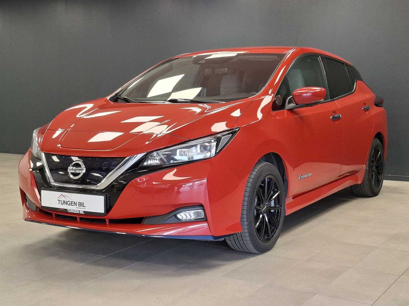 Nissan Leaf BOSE|skinn|385 WLTP