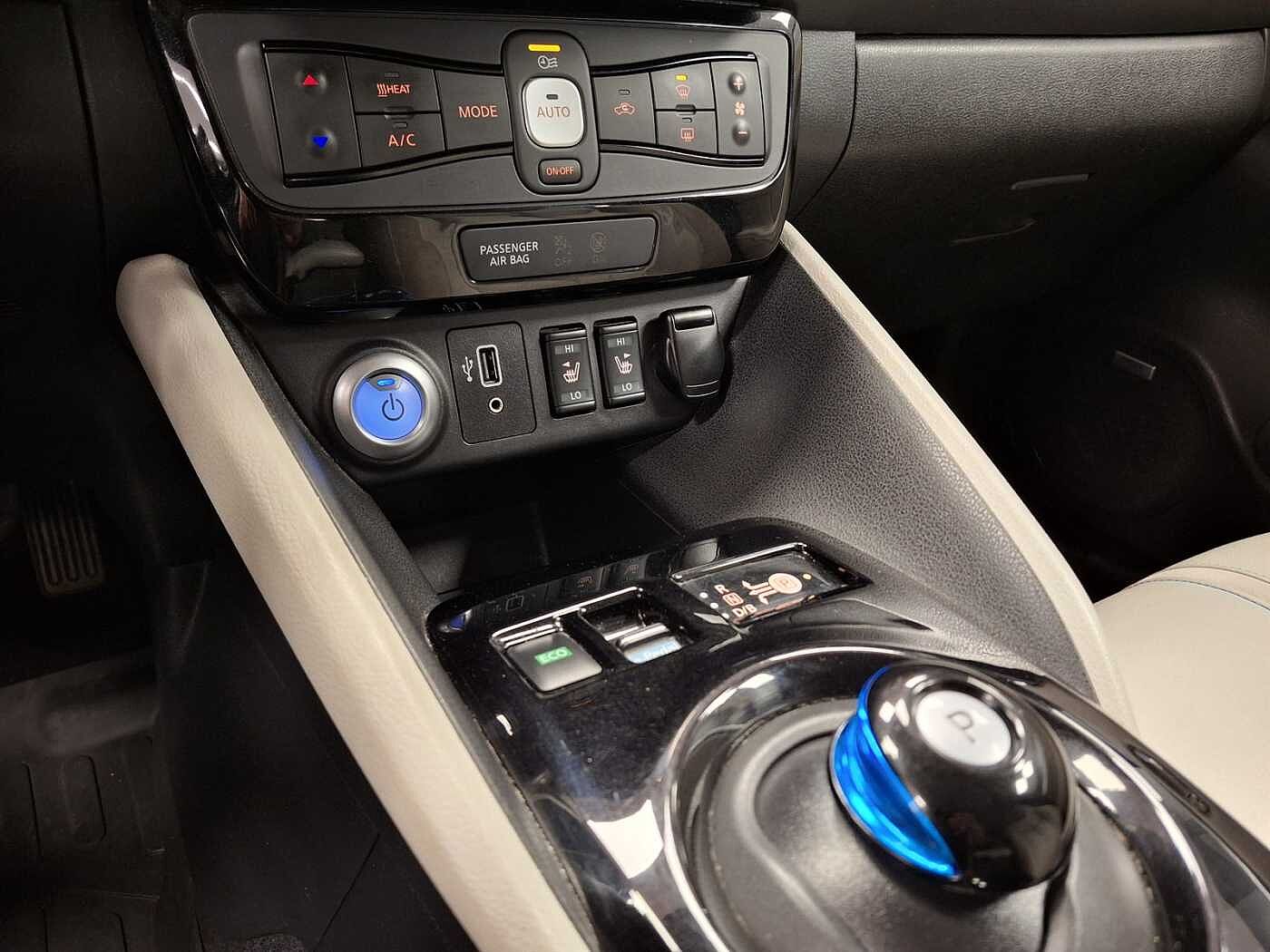 Nissan Leaf BOSE|skinn|385 WLTP