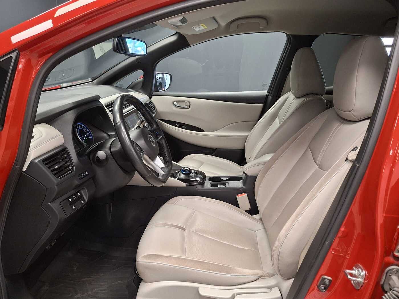 Nissan Leaf BOSE|skinn|385 WLTP