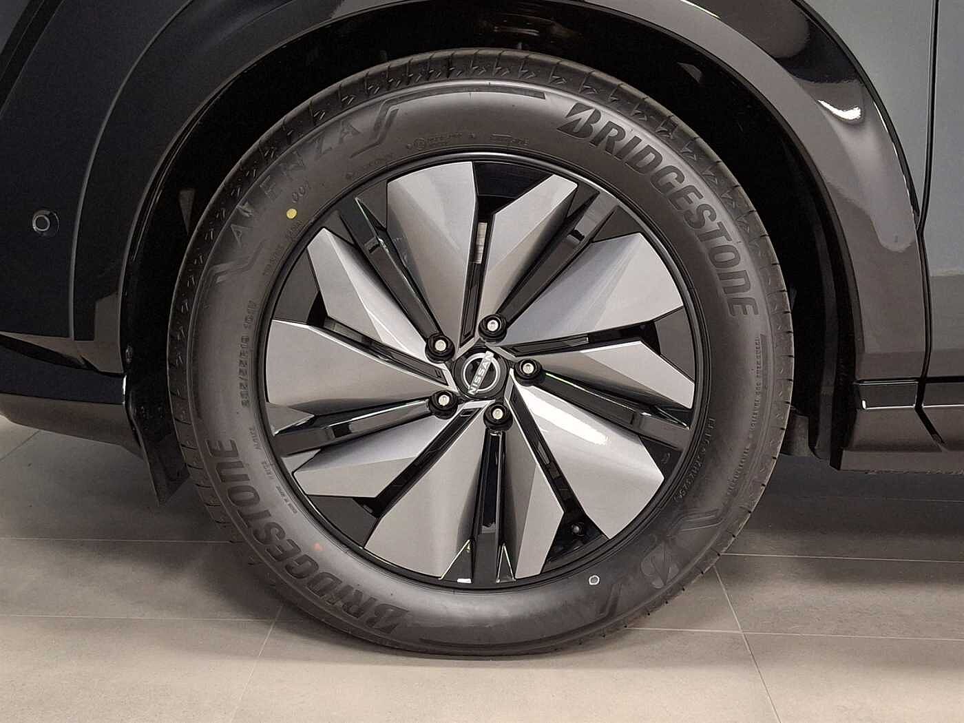 Nissan Ariya Evolve|BOSE|S. og V. hjul