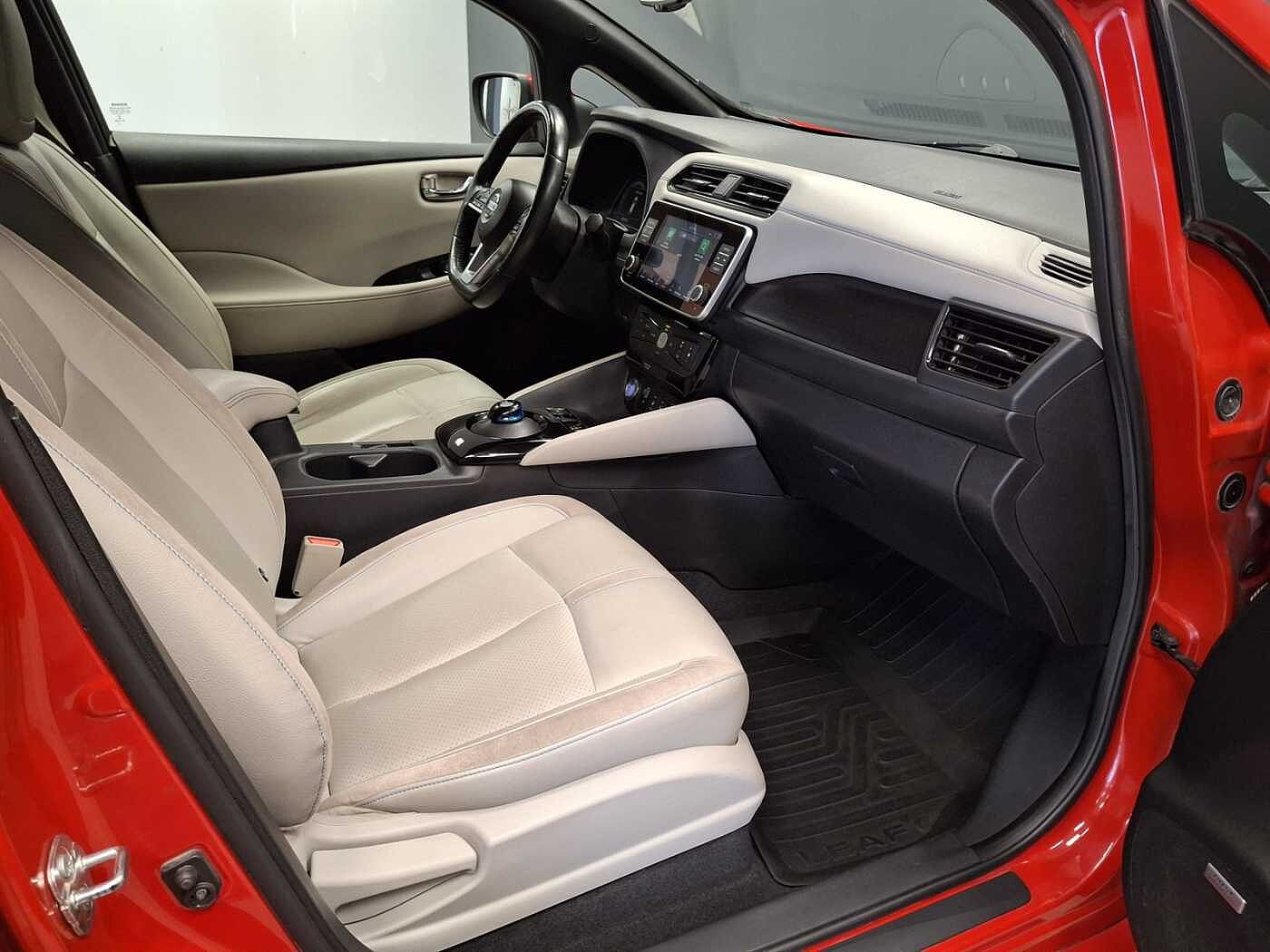 Nissan Leaf BOSE|skinn|385 WLTP